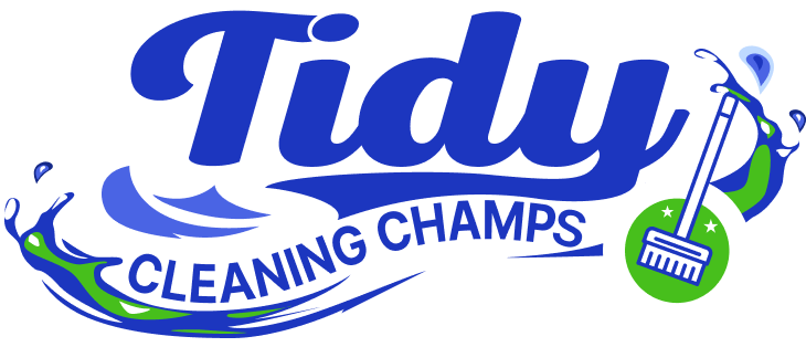Tidy Cleaning Champs
